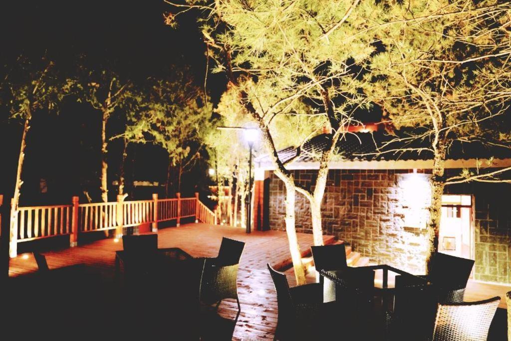 Grand Bay Hotel Beijing Xiaotangzhuang Dış mekan fotoğraf