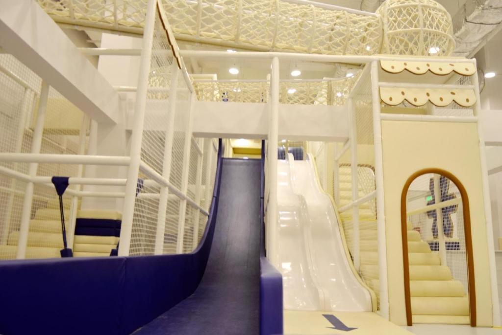 Grand Bay Hotel Beijing Xiaotangzhuang Dış mekan fotoğraf
