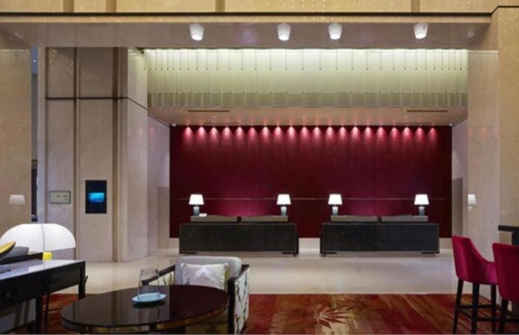 Grand Bay Hotel Beijing Xiaotangzhuang Dış mekan fotoğraf