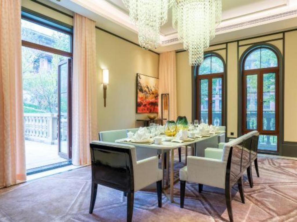 Grand Bay Hotel Beijing Xiaotangzhuang Dış mekan fotoğraf